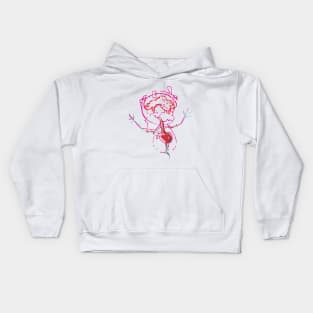 MY INSIDES Kids Hoodie